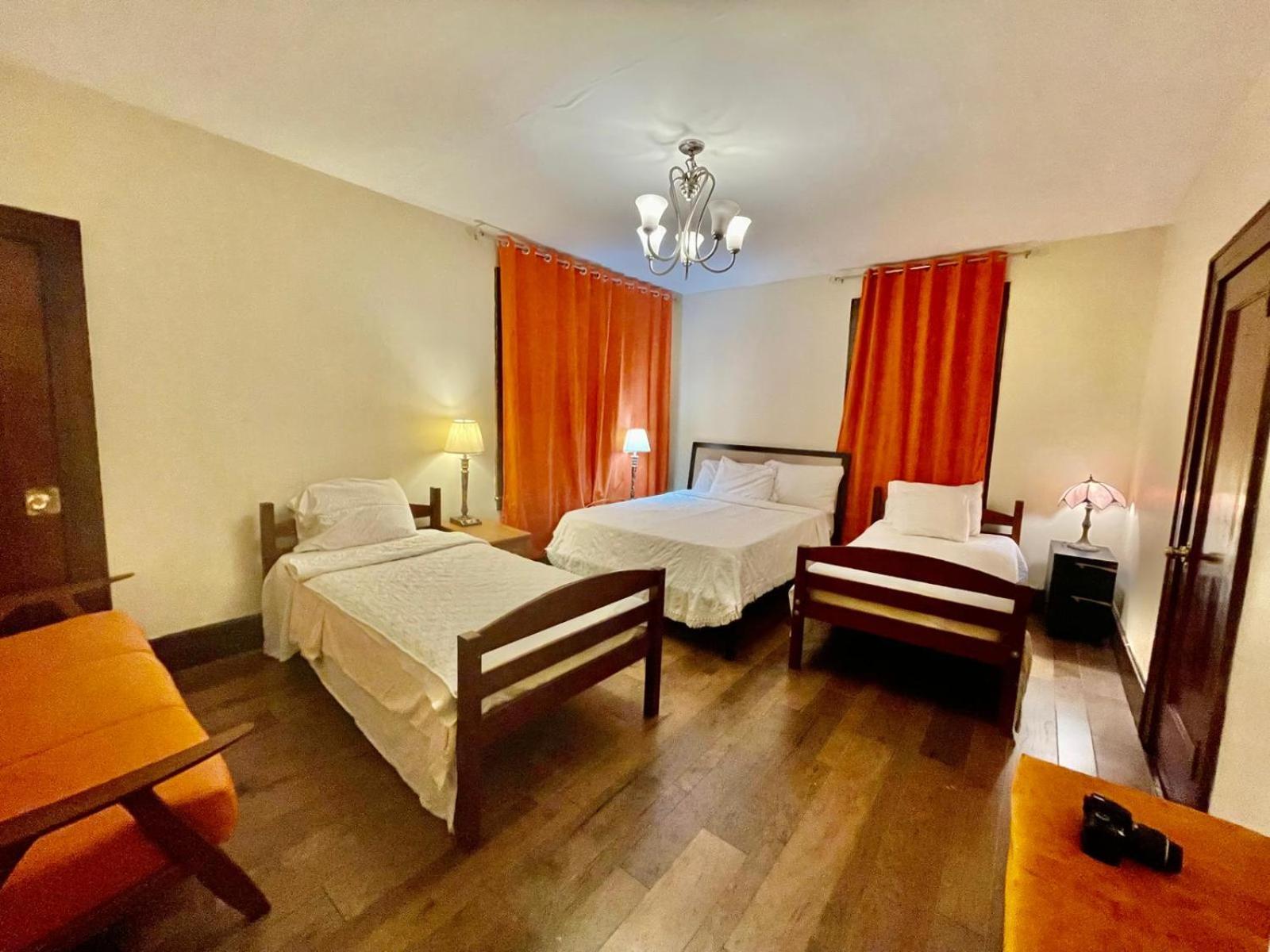 Family Guest House Newark Extérieur photo