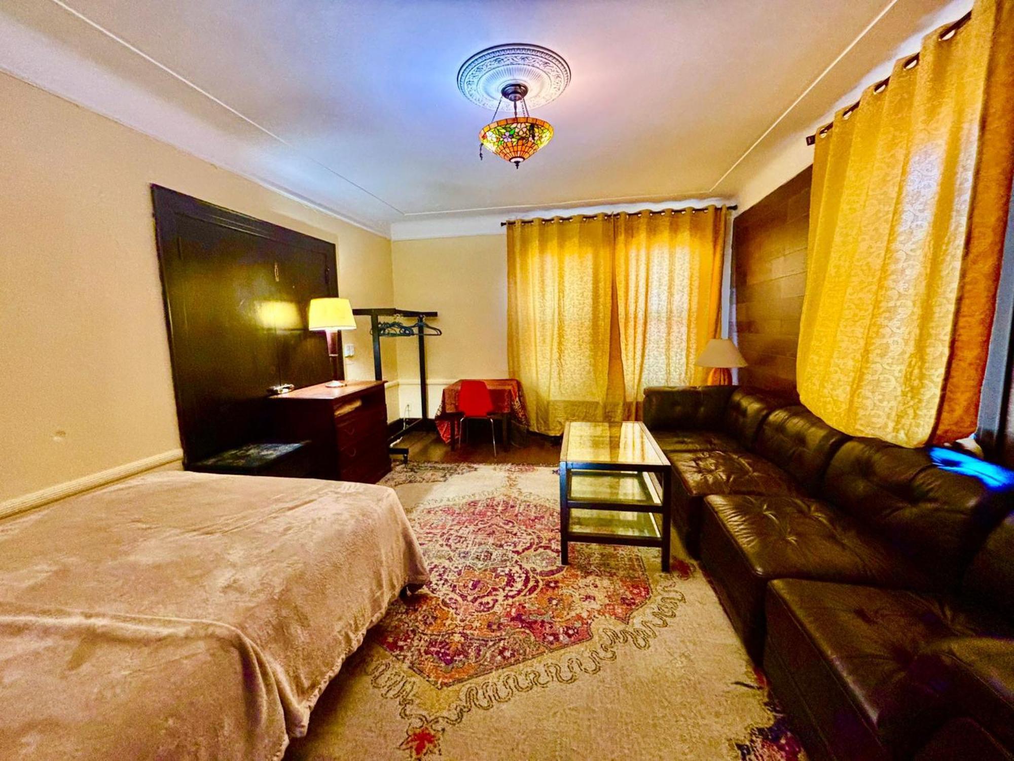 Family Guest House Newark Extérieur photo